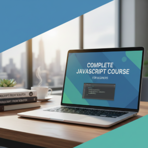 Complete Vanilla (Pure) JavaScript From Beginner to Intermediate