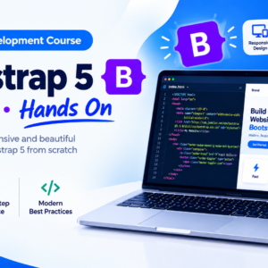 Complete Bootstrap From Scratch